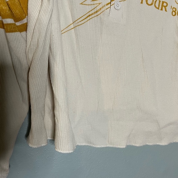 Daydreamer x free people Queen long sleeve shirt - Picture 3 of 6